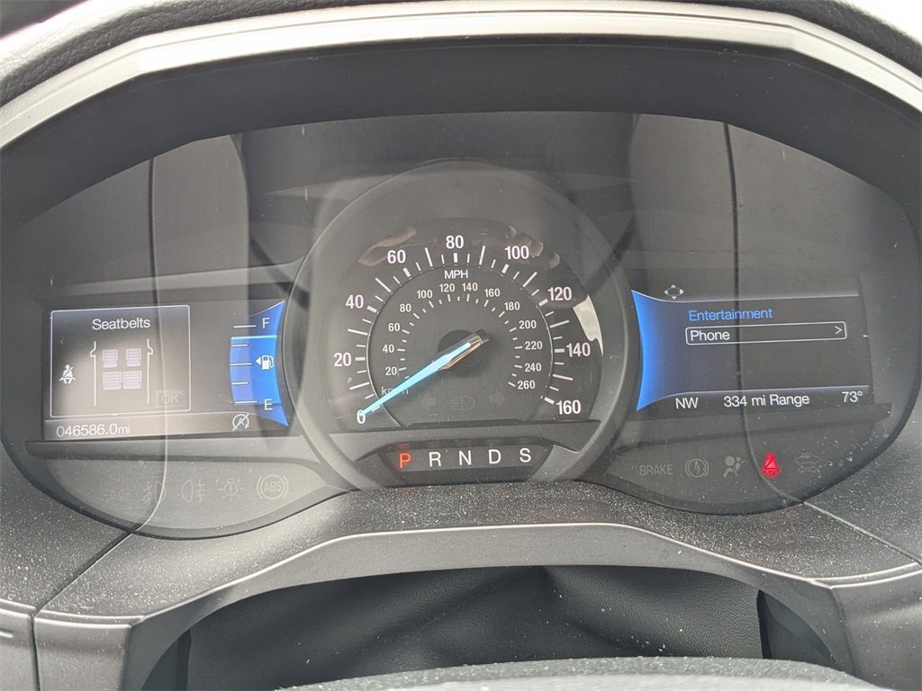 Used 2024 Ford Edge Titanium image 21