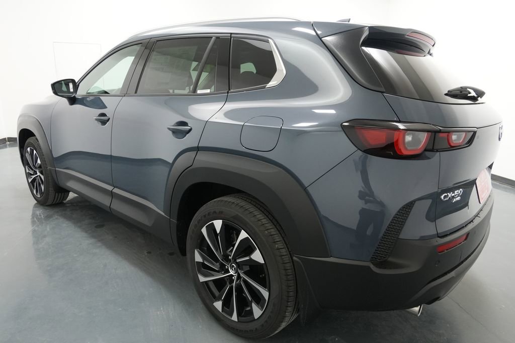 New 2026 MAZDA CX-50 2.5 Hybrid w/ Weather Package AWD/4WD image 6