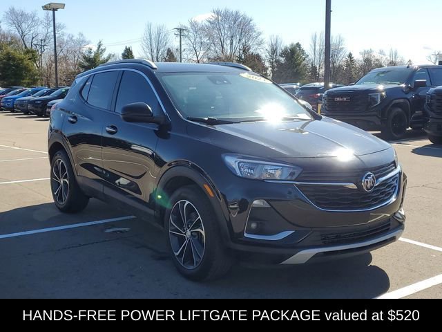 Used 2021 Buick Encore GX Select image 3