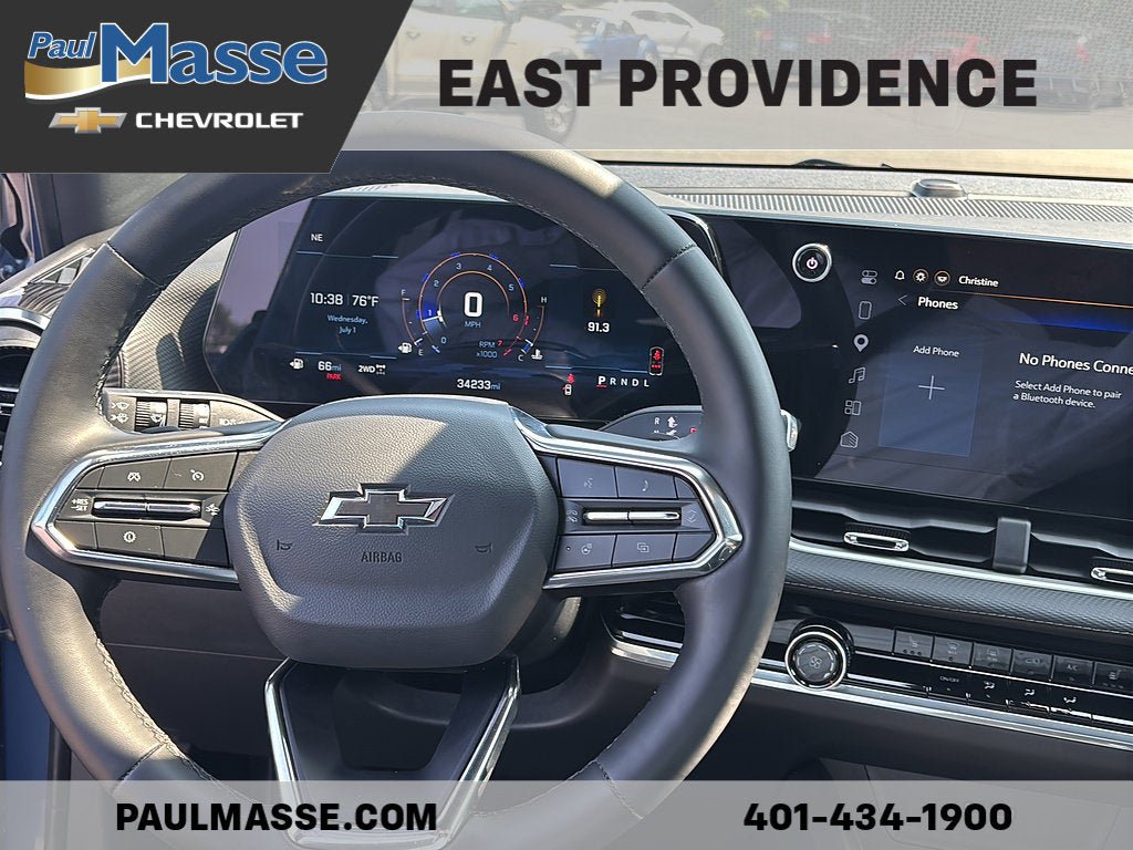 Certified 2026 Chevrolet Equinox LT w/ Midnight Edition AWD/4WD image 12