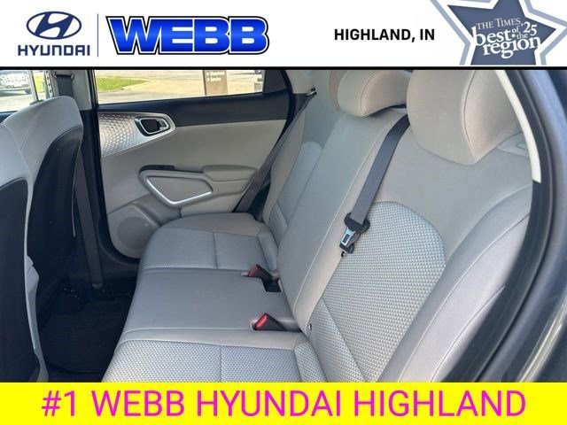 Used 2024 Kia Soul LX w/ Option Group 015 FWD image 40