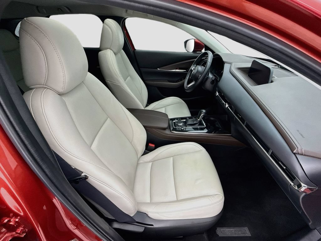 Used 2022 MAZDA CX-30 AWD 2.5 S w/ Premium Package image 19