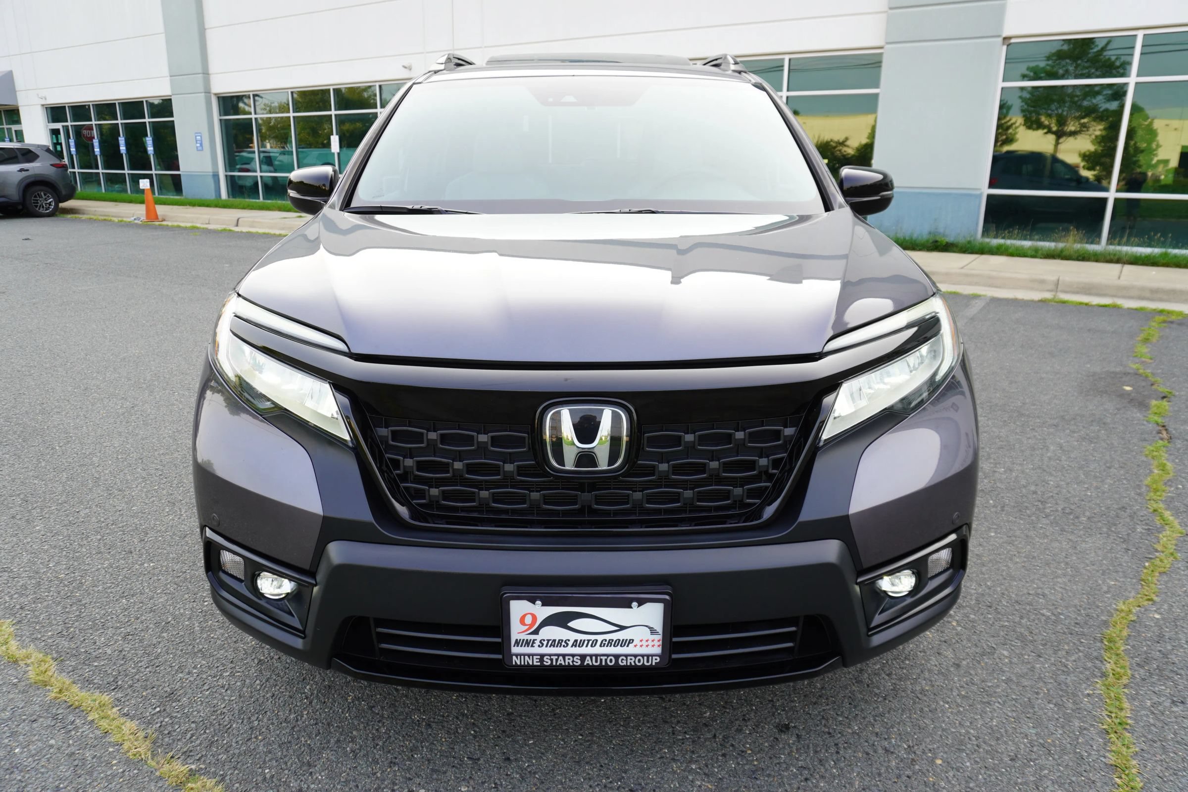 Used 2021 Honda Passport Elite image 2