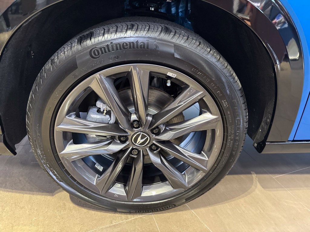 New 2026 Acura ADX A-Spec FWD image 9