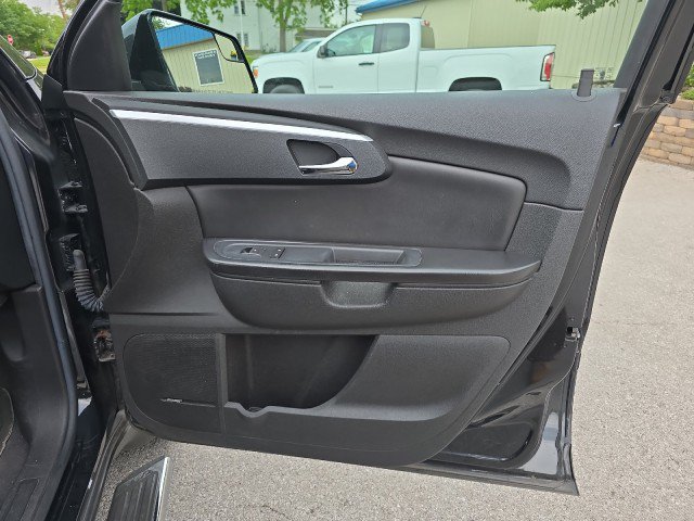 Used 2011 Chevrolet Traverse LT w/ LPO, 'HIT The Road' Package FWD image 36