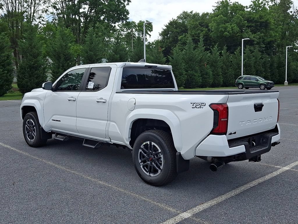 New 2026 Toyota Tacoma TRD Sport AWD/4WD image 8
