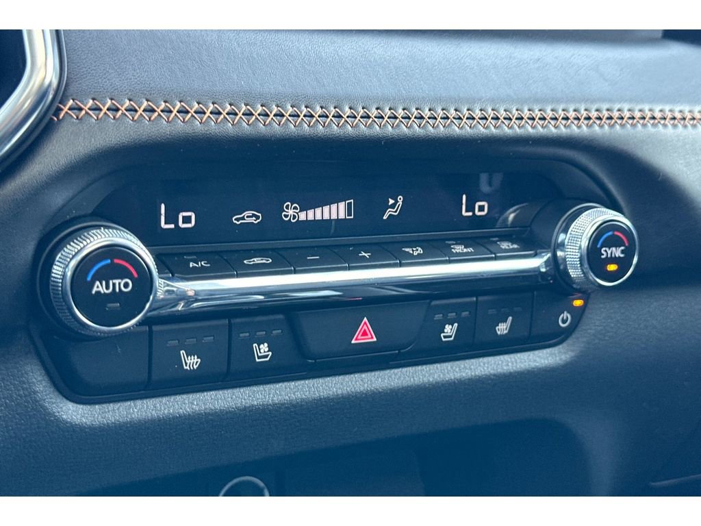 Certified 2025 MAZDA CX-50 2.5 Hybrid w/ Weather Package image 19