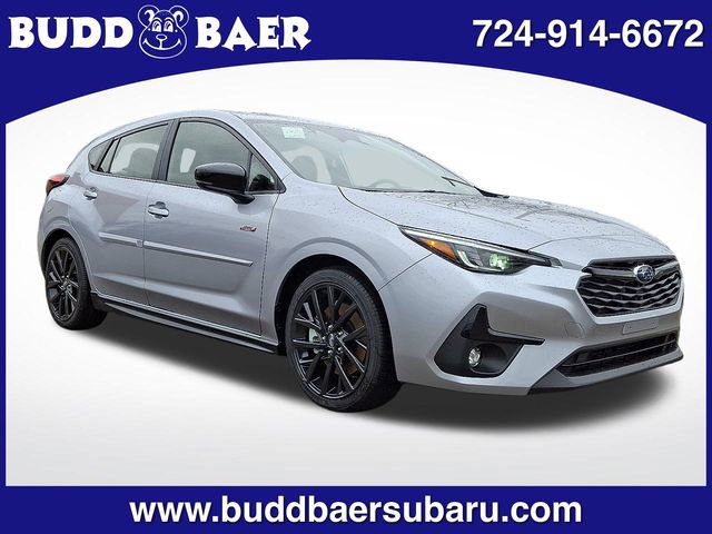 New 2026 Subaru Impreza RS image 1