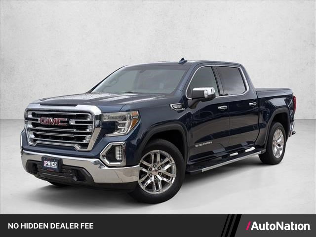 Used 2019 GMC Sierra 1500 SLT