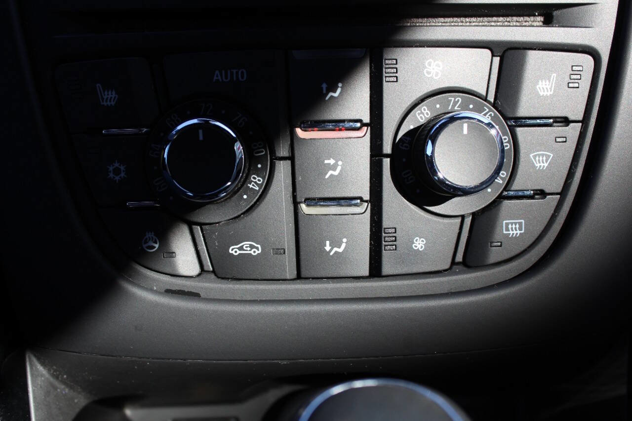 Used 2017 Buick Cascada Premium FWD image 14