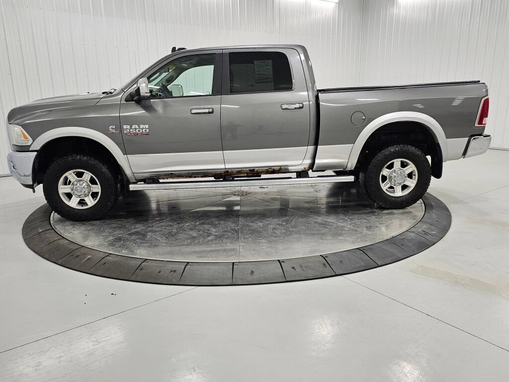 Used 2013 RAM 2500 Laramie w/ Cold Weather Group AWD/4WD image 2