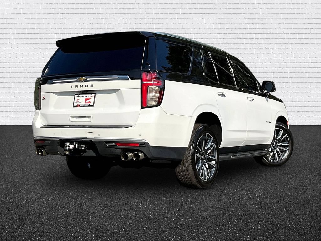 Used 2021 Chevrolet Tahoe High Country RWD image 6