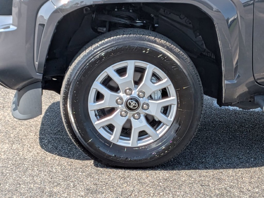Used 2024 Toyota Tacoma SR5 RWD image 11