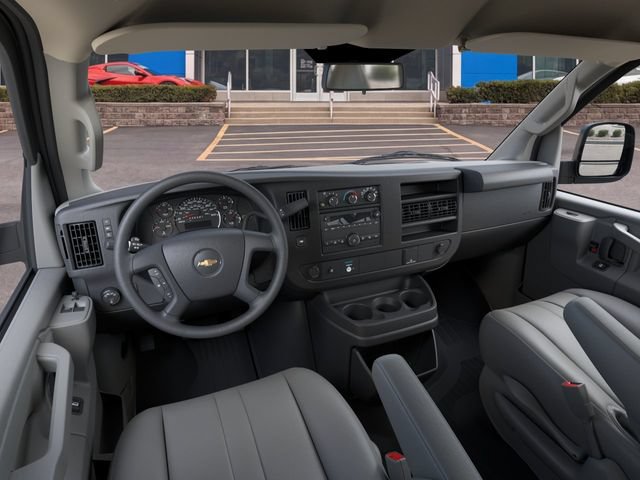 New 2026 Chevrolet Express 2500 w/ Driver Convenience Package RWD image 15