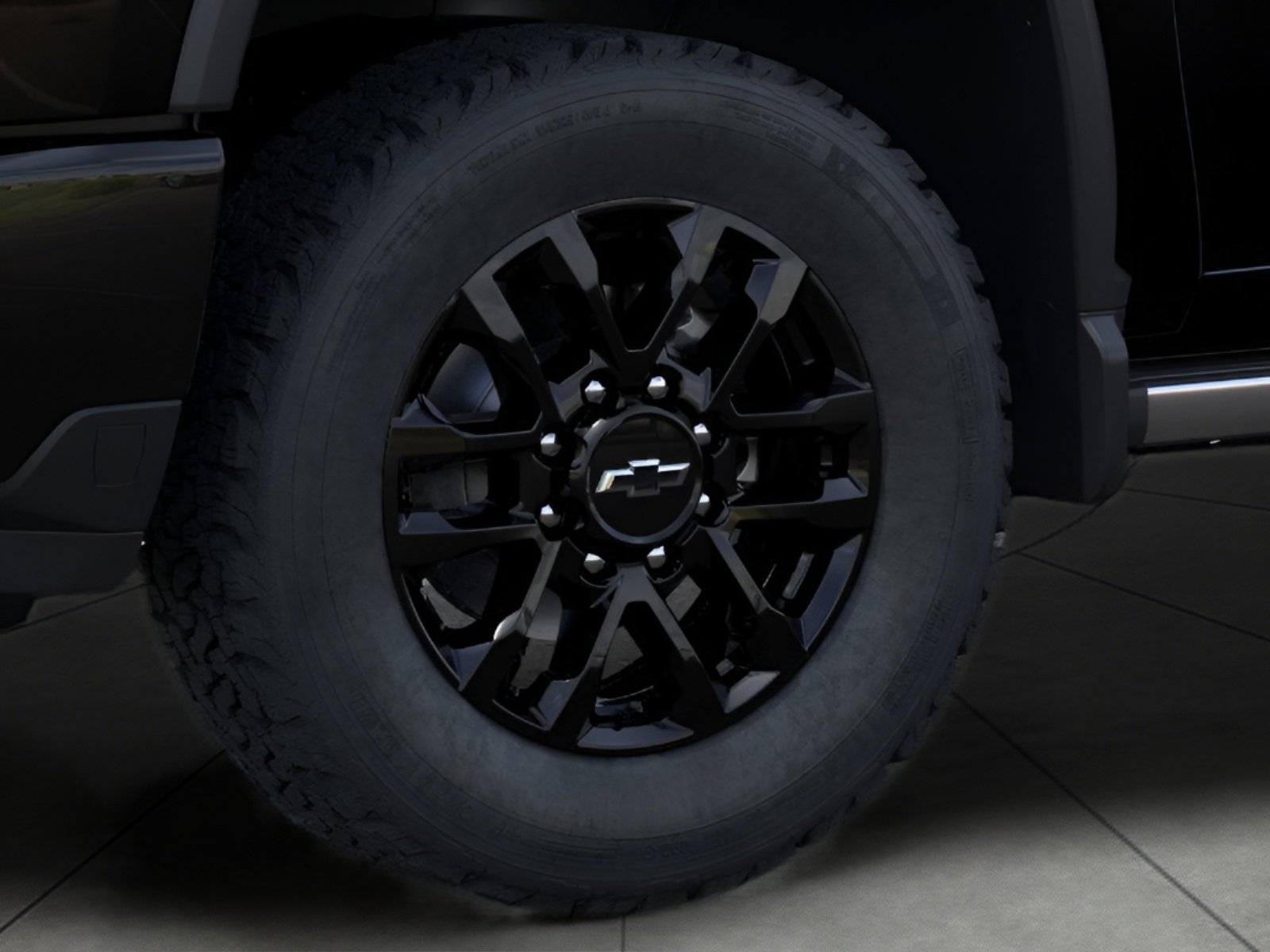 New 2026 Chevrolet Silverado 3500 LTZ w/ Trail Boss Package image 9