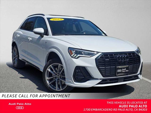 Used 2023 Audi Q3 2.0T Premium Plus w/ Premium Plus Package
