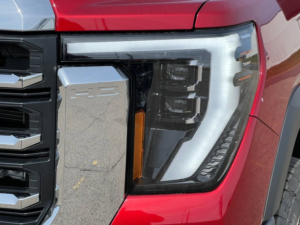 New 2026 GMC Sierra 2500 SLT w/ SLT Premium Package image 43