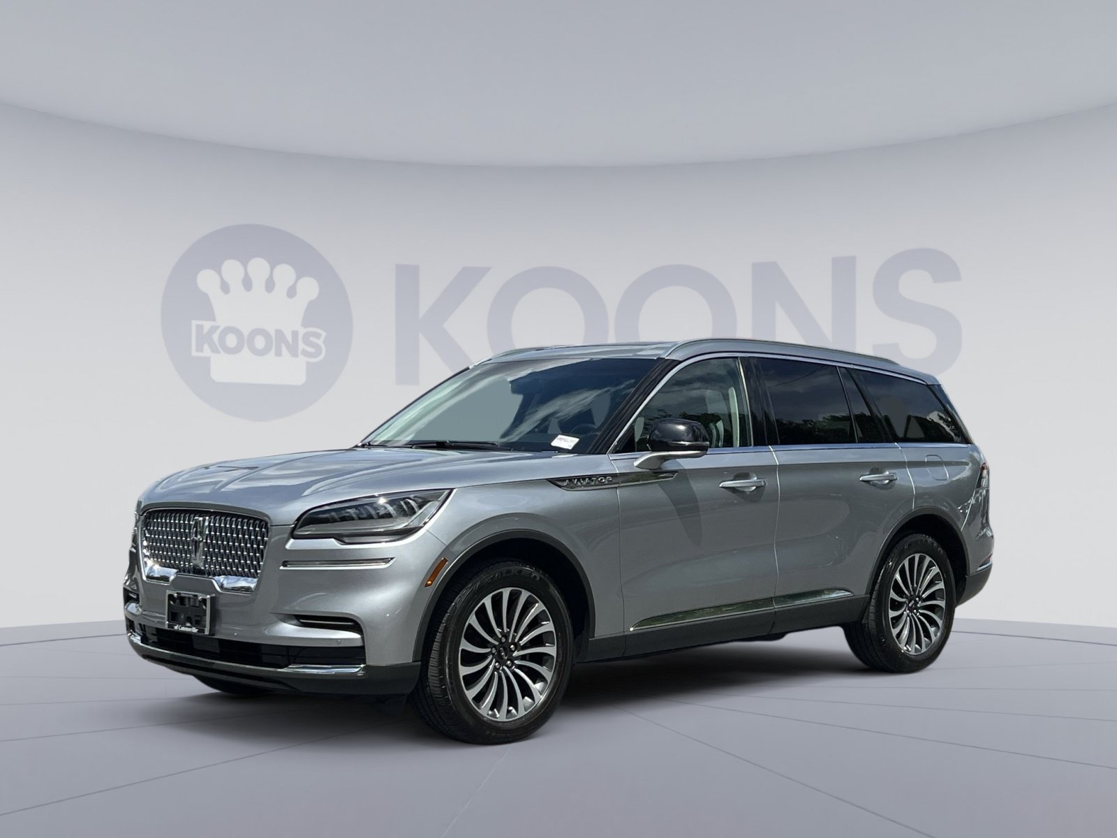 Used 2022 Lincoln Aviator AWD w/ Premium Package image 5