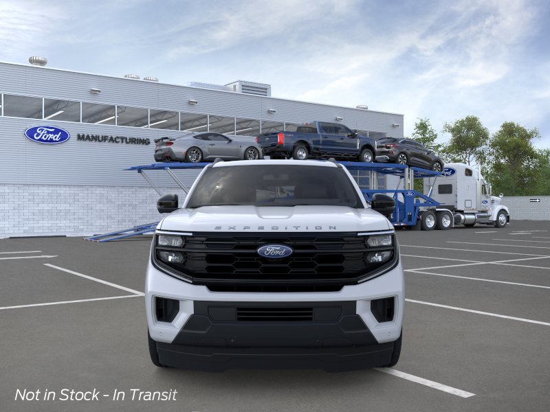 New 2026 Ford Expedition Active AWD/4WD image 6