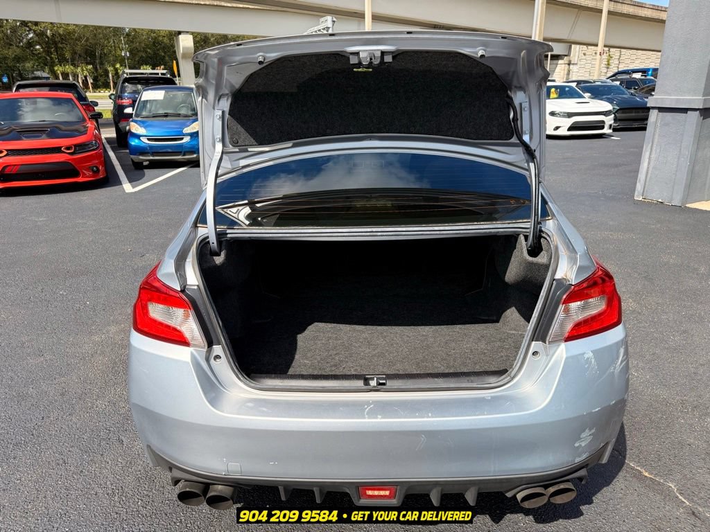 Used 2019 Subaru WRX AWD/4WD image 25
