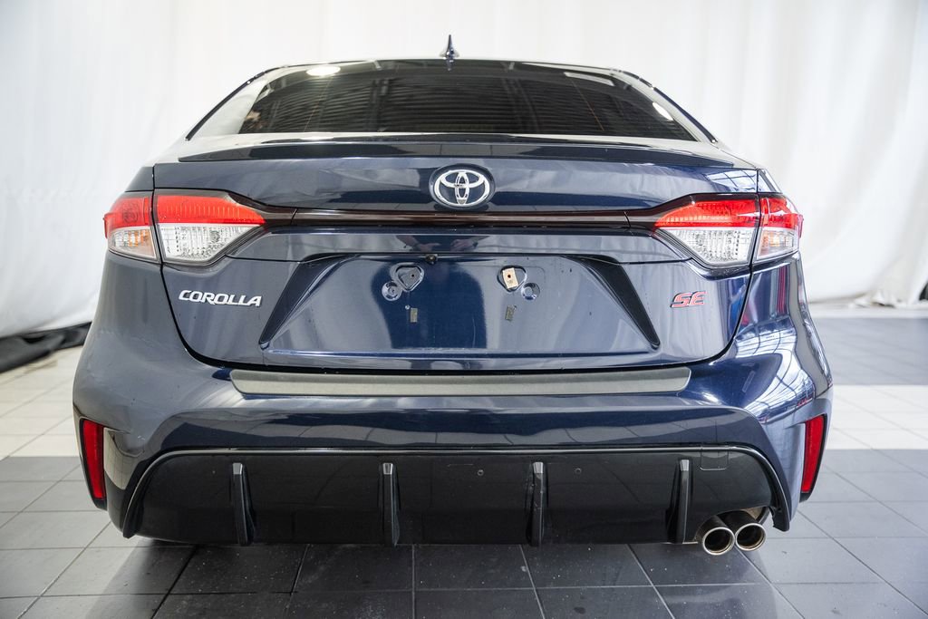 Used 2024 Toyota Corolla SE image 5