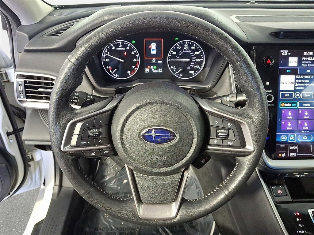 Used 2022 Subaru Legacy Limited XT image 26