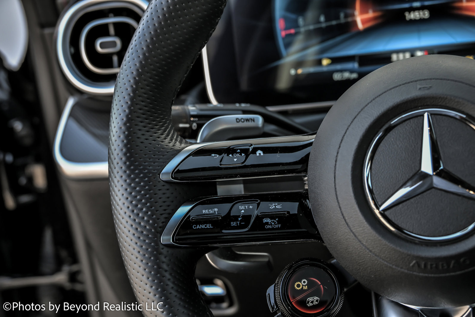 Used 2024 Mercedes-Benz C 43 AMG 4MATIC Sedan image 34