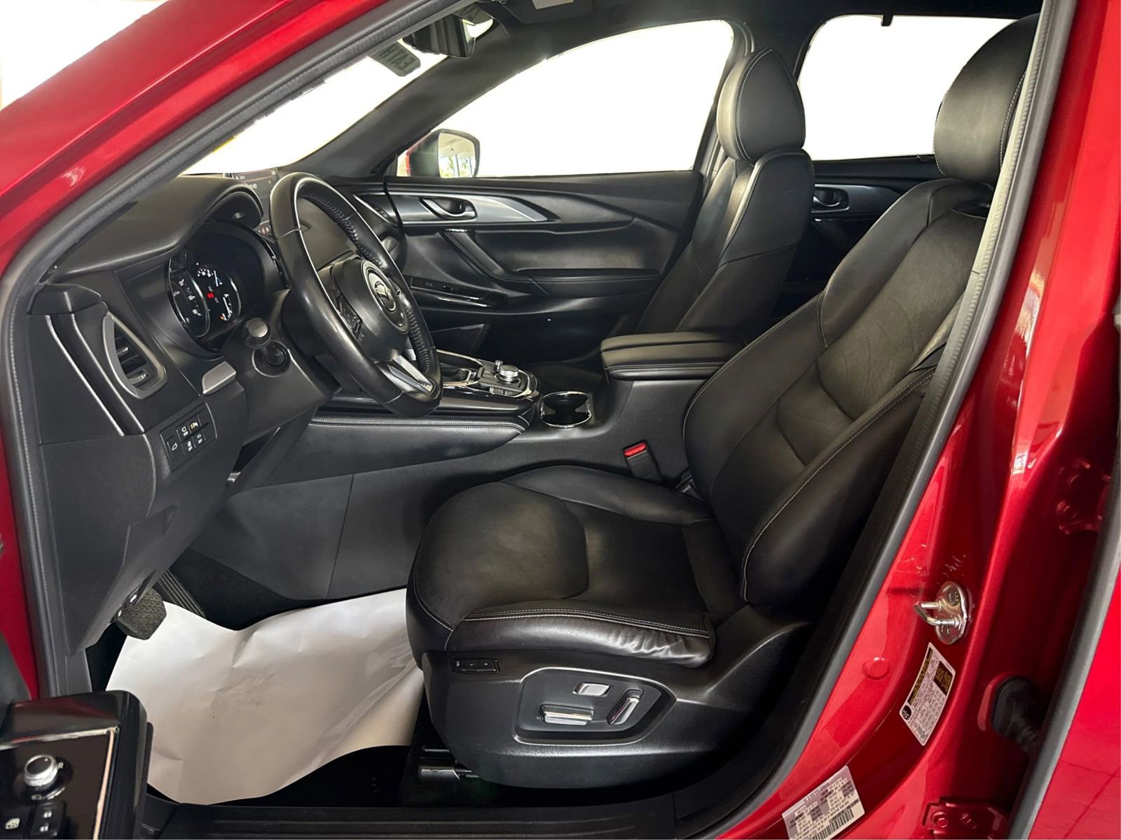 Used 2020 MAZDA CX-9 Grand Touring FWD image 9