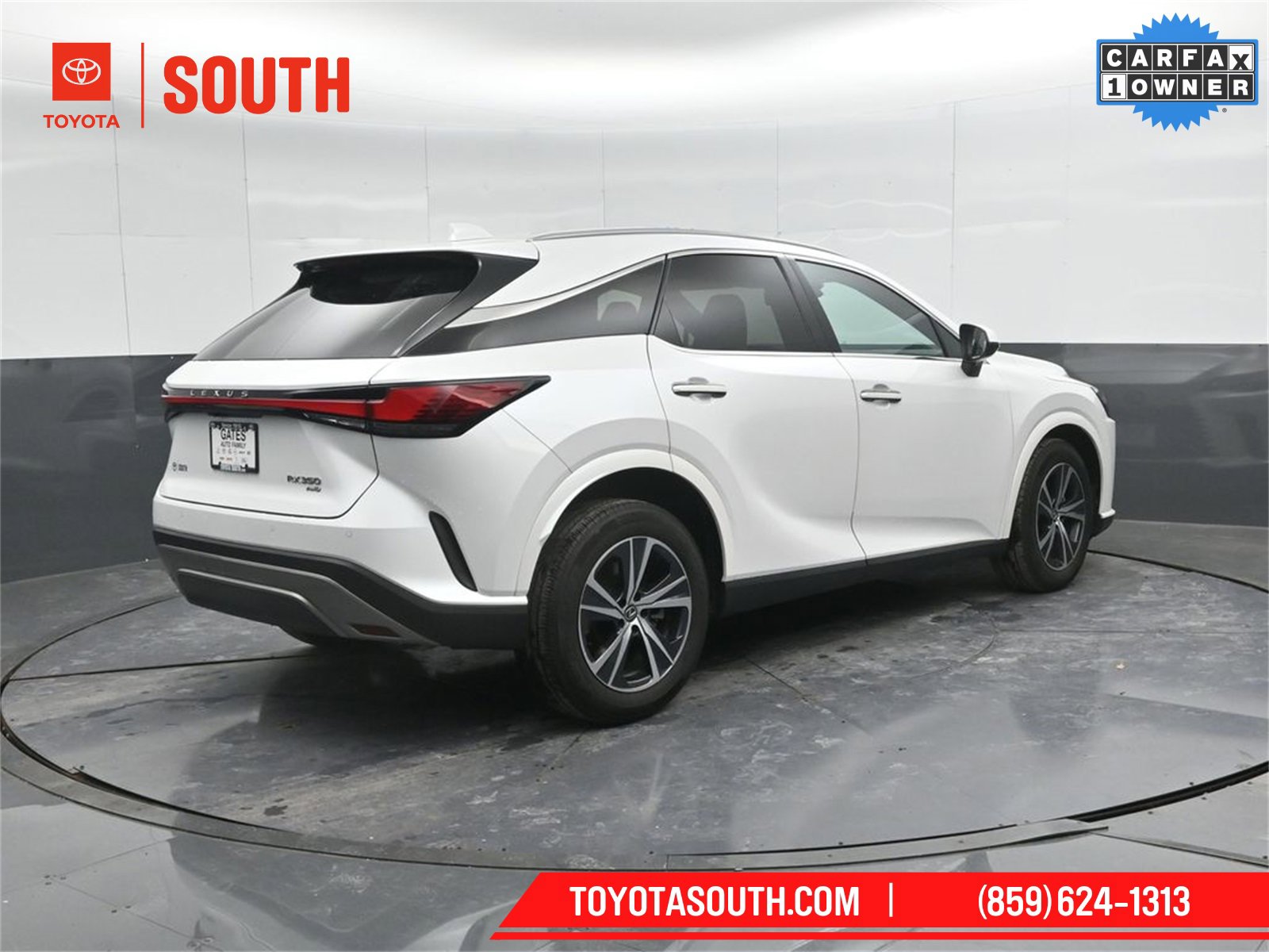 Used 2023 Lexus RX 350 Premium image 2