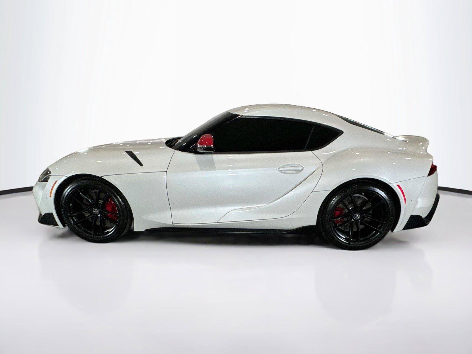 Used 2020 Toyota Supra Launch Edition w/ Driver Assist Package RWD image 2