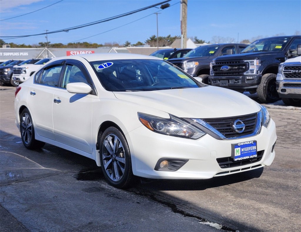 Used 2017 Nissan Altima 2.5 SR image 7