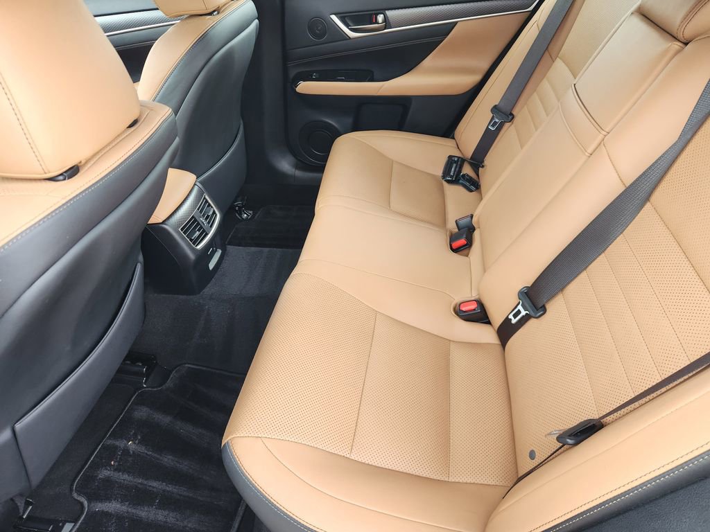 Used 2016 Lexus GS 350 F Sport w/ F Sport Package image 30
