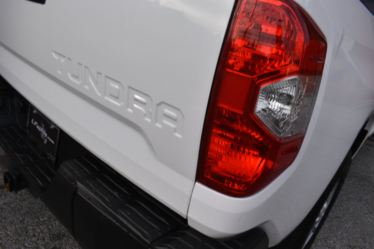 Used 2020 Toyota Tundra SR5 image 37