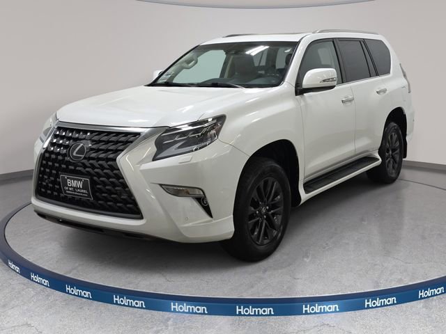 Used 2021 Lexus GX 460 Premium w/ Premium Package image 1