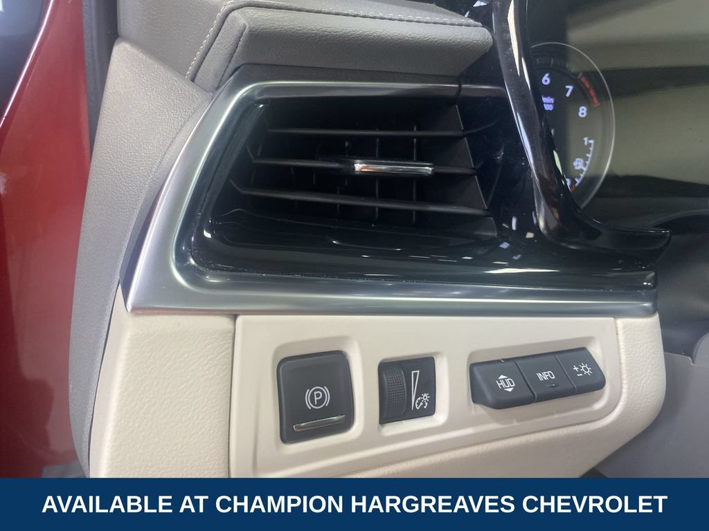 Certified 2024 Cadillac XT6 Premium Luxury w/ Technology Package AWD/4WD image 23