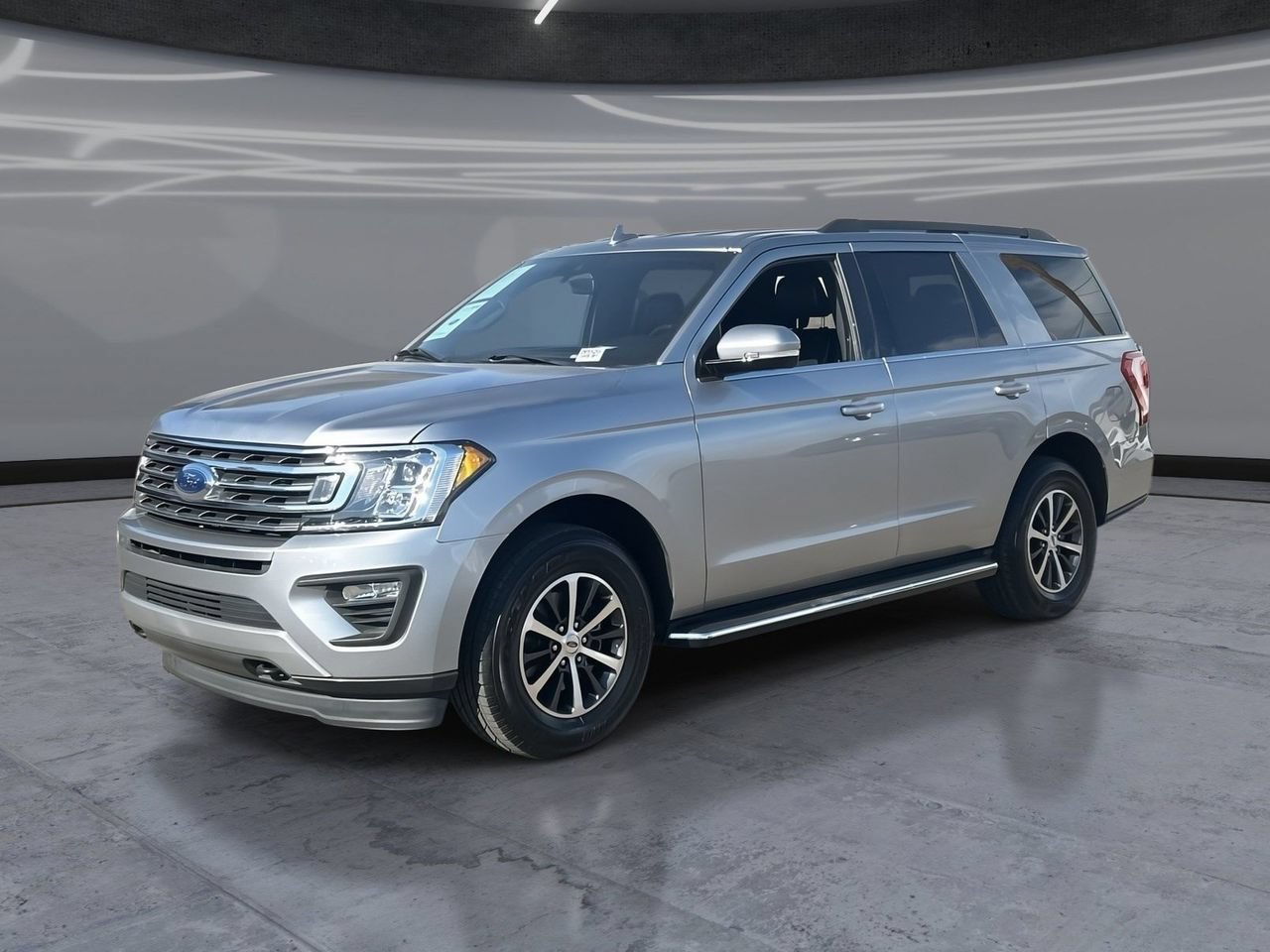 Used 2021 Ford Expedition XLT