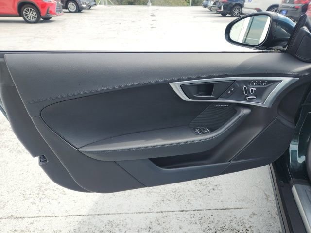 Used 2021 Jaguar F-TYPE Convertible image 22