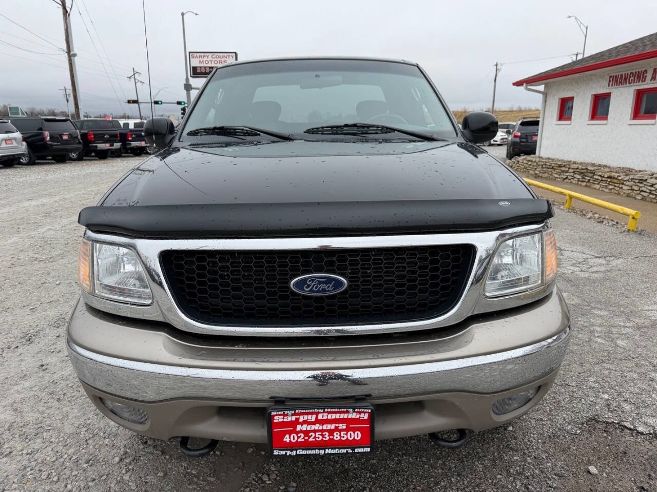 Used 2003 Ford F150 XLT AWD/4WD image 8