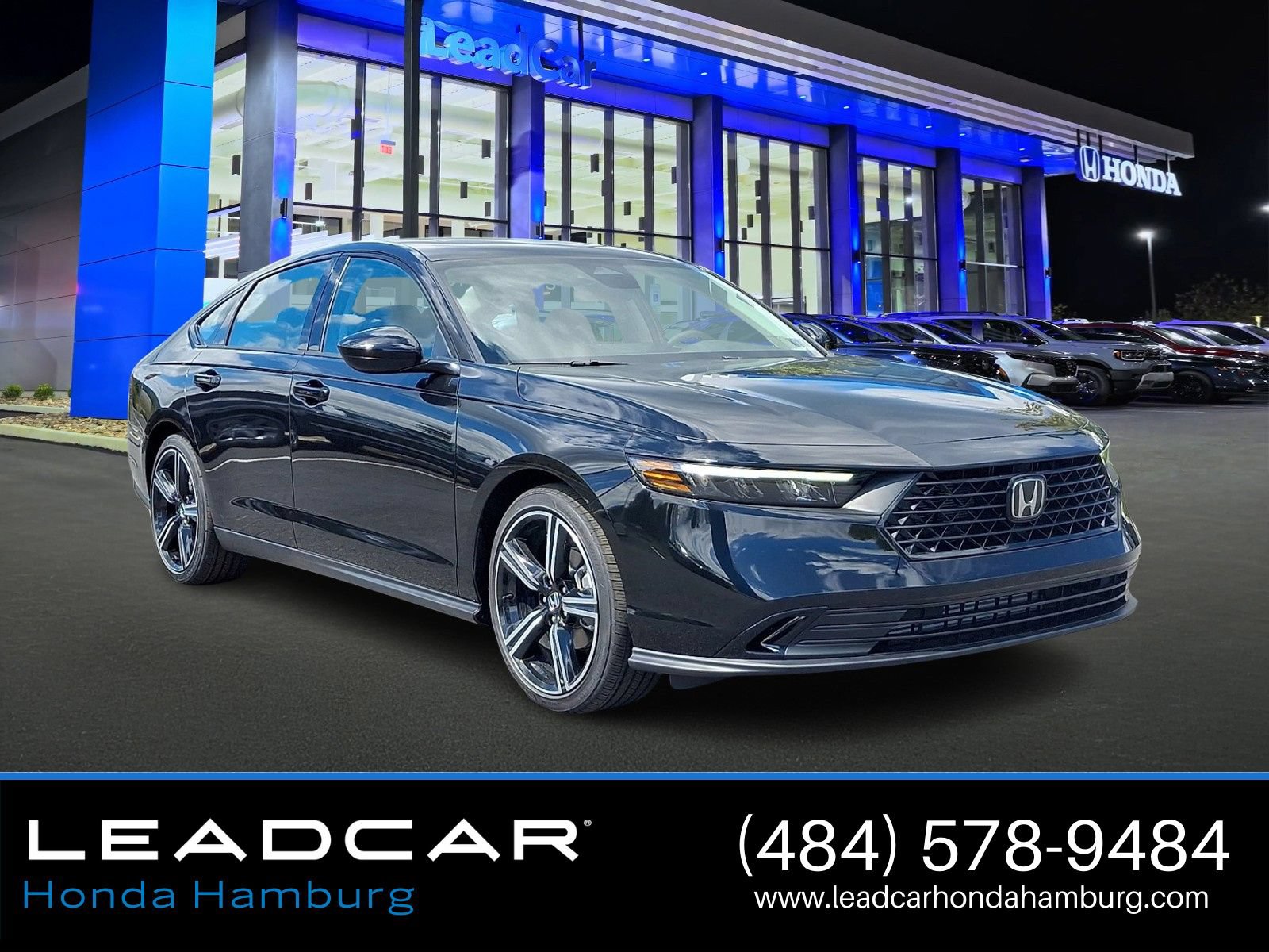 New 2026 Honda Accord SE video 1
