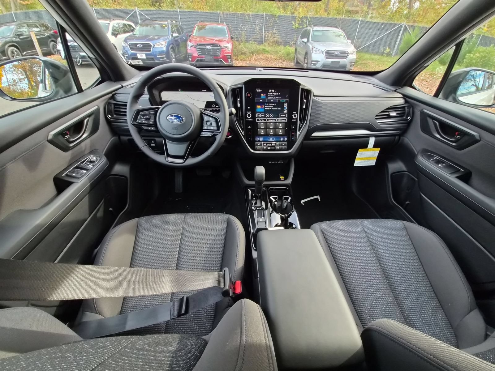New 2026 Subaru Forester Premium AWD/4WD image 11