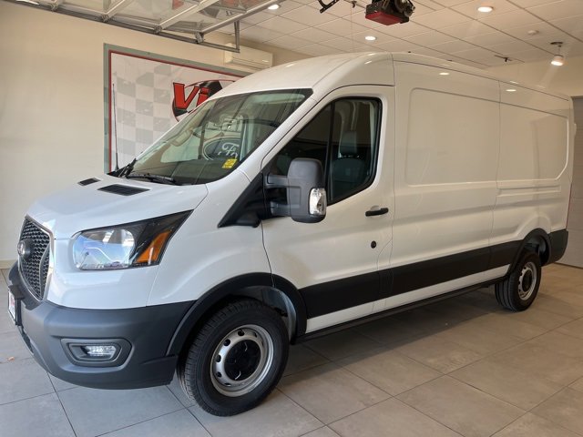 New 2025 Ford Transit 250 148 Medium Roof