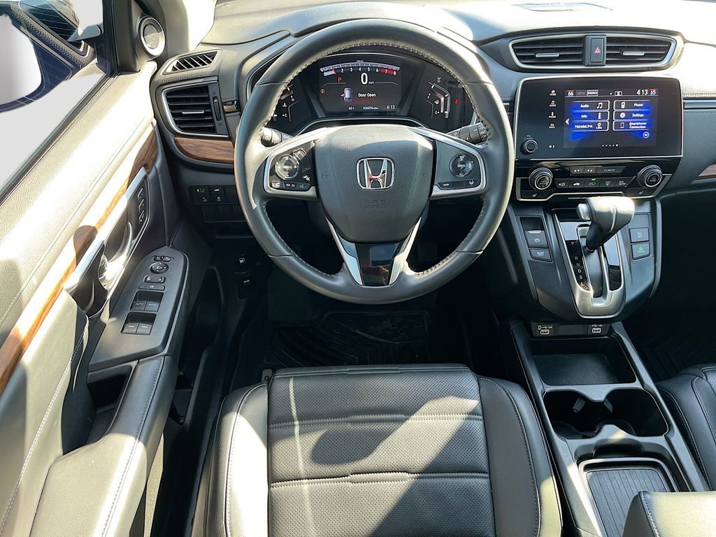 Used 2022 Honda CR-V EX-L image 21
