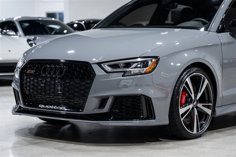 Used 2020 Audi RS 3 AWD/4WD image 70