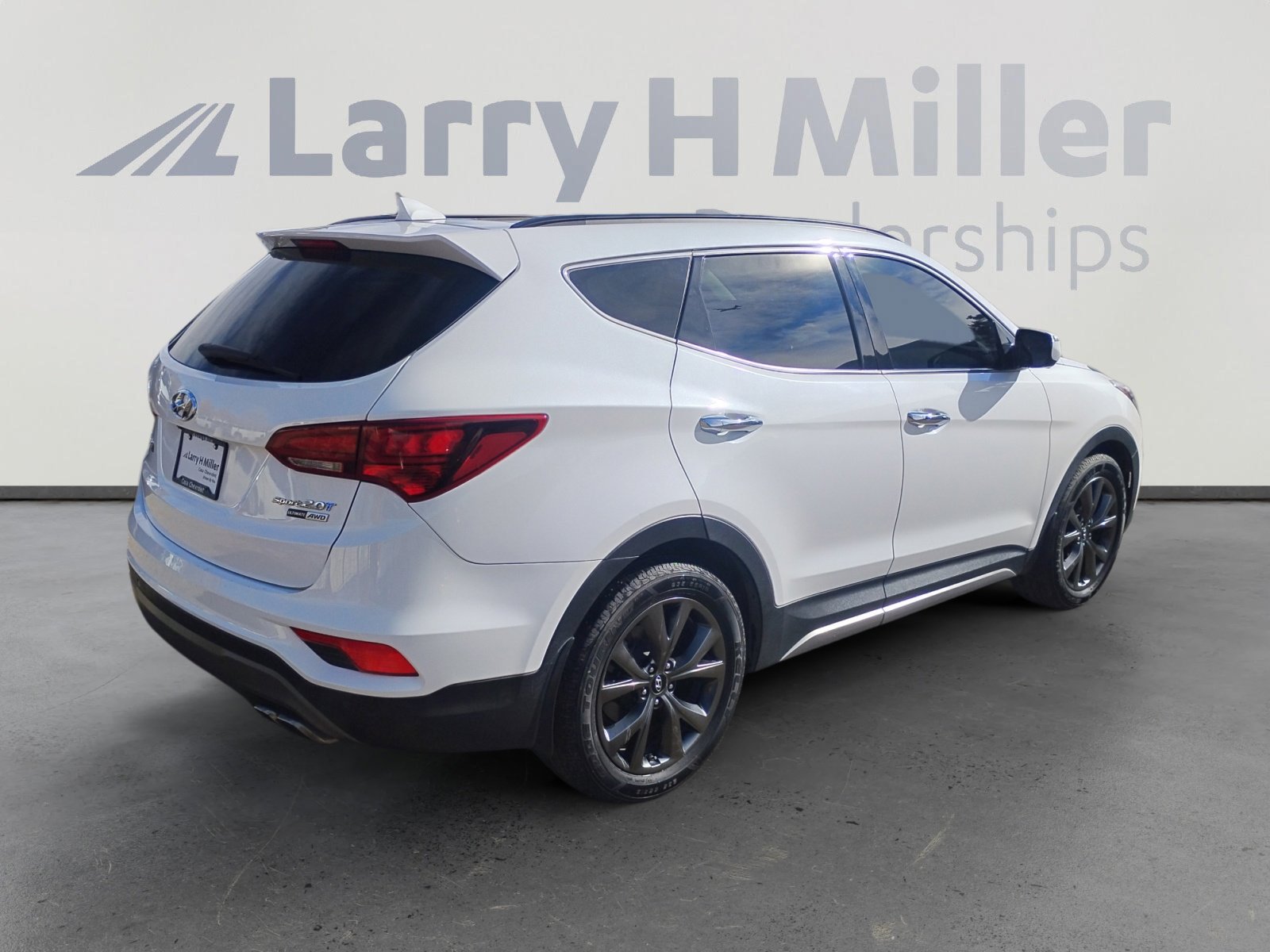 Used 2018 Hyundai Santa Fe Sport image 5