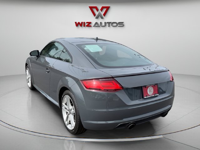 Used 2017 Audi TT 2.0T w/ Technology Package AWD/4WD image 3