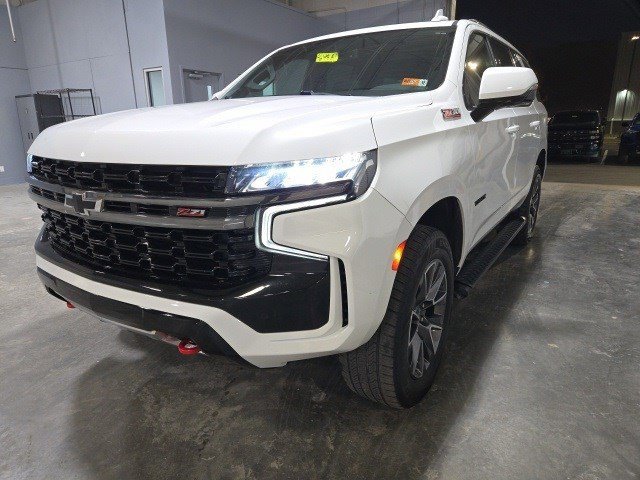 Used 2022 Chevrolet Tahoe Z71 w/ Z71 Off-Road Package image 2
