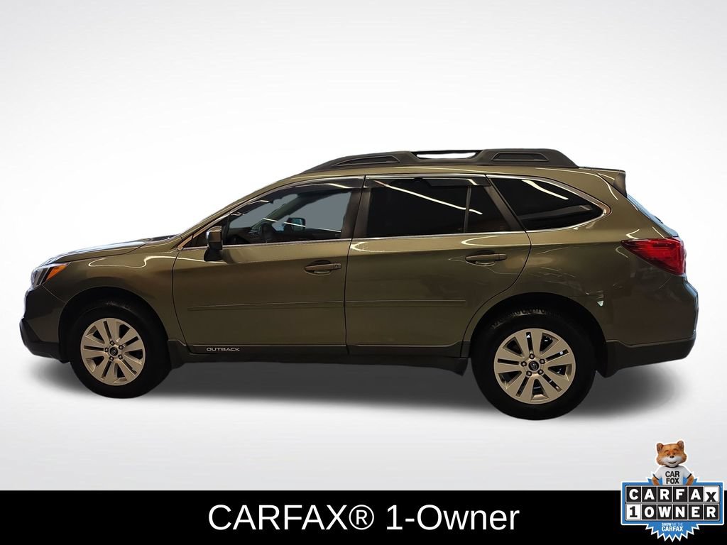 Used 2016 Subaru Outback 2.5i Premium AWD/4WD video 2