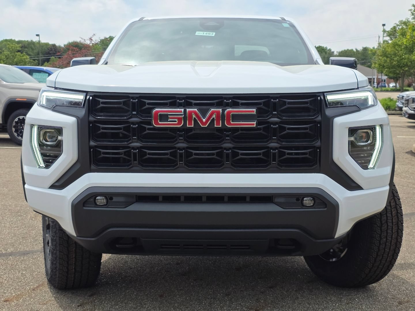 New 2026 GMC Canyon Elevation w/ Convenience Package AWD/4WD image 13