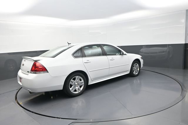 Used 2012 Chevrolet Impala LT image 3