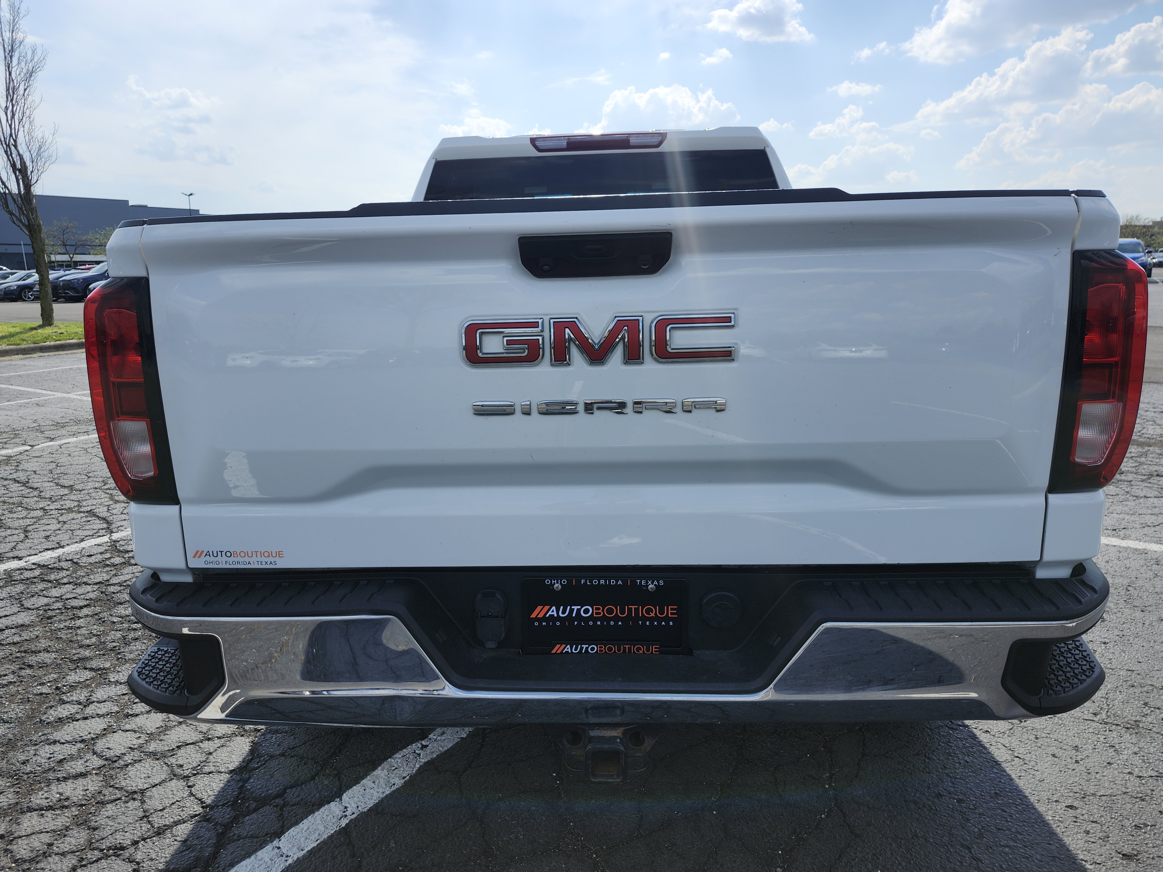 Used 2024 GMC Sierra 1500 Pro w/ Pro Value Package AWD/4WD image 16